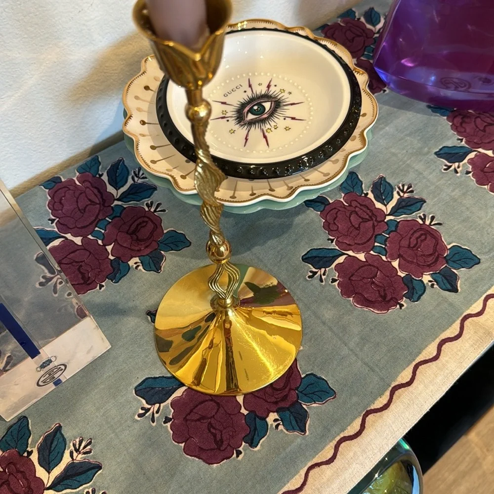 Rialto Taper‎ Candle Holder